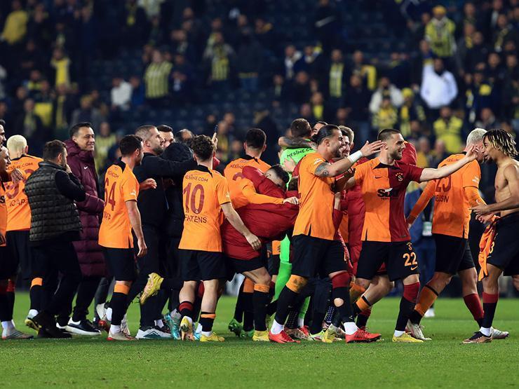 Galatasaray, İstanbulda rakip tanımıyor