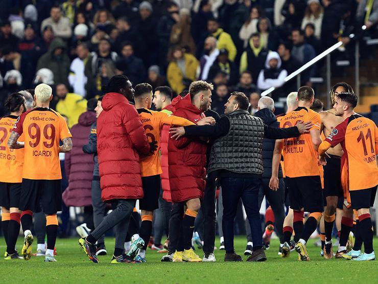 Galatasaray, İstanbulda rakip tanımıyor