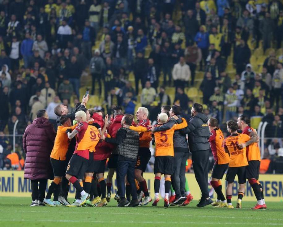 Stjephan Tomas, Fenerbahçe-Galatasaray derbisini değerlendirdi: Cesur tercih, büyük galibiyet