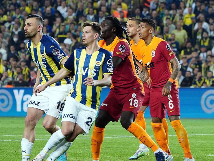 Fenerbahçe-Galatasaray derbisi öncesi öne çıkan istatistikler