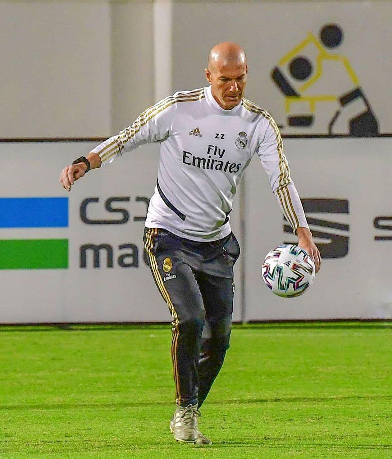 Fransa Milli Takımını bekleyen Zinedine Zidanenın reddettiği üç takım ortaya çıktı