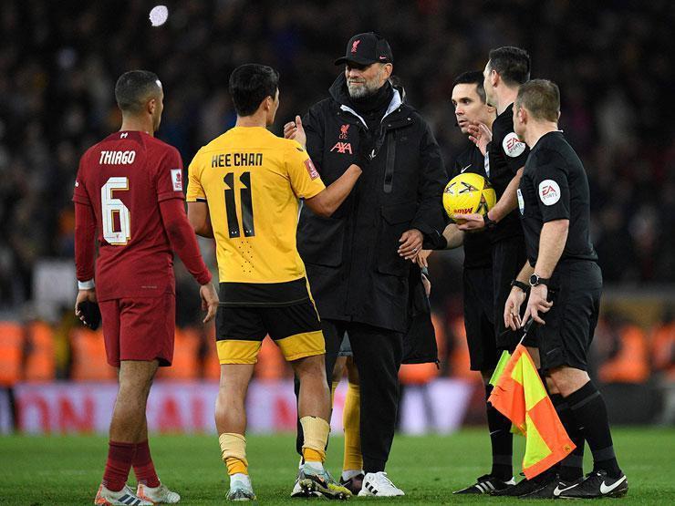 Liverpool-Wolverhampton maçında VAR skandalı: Her şeyi mahvetti