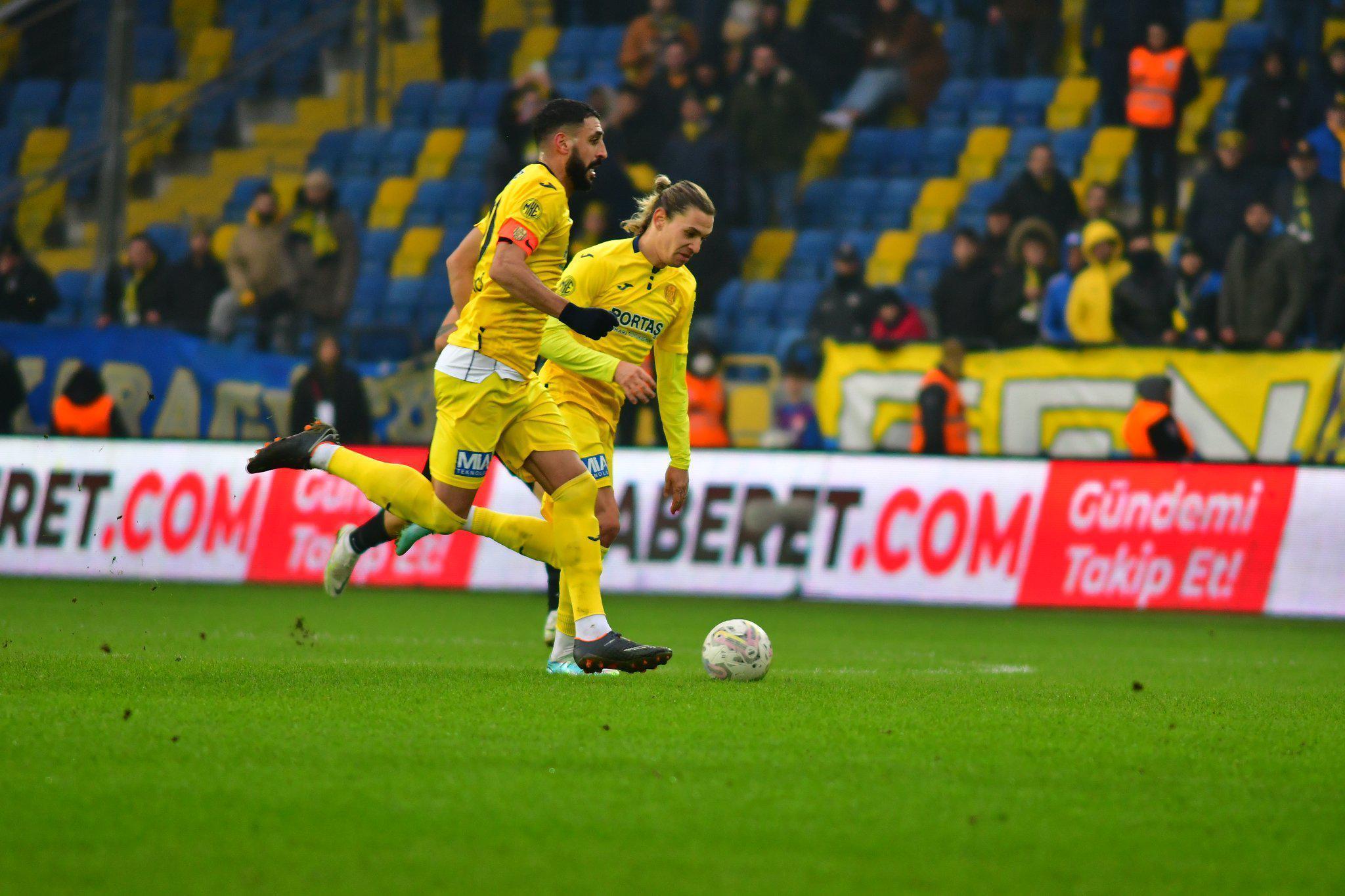 ÖZET | Ankaragücü - Kayserispor: 2-1 maç özeti