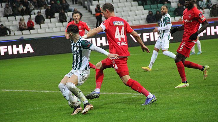 ÖZET | Giresunspor-Ümraniyespor maç sonucu: 0-1