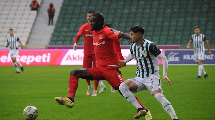 ÖZET | Giresunspor-Ümraniyespor maç sonucu: 0-1