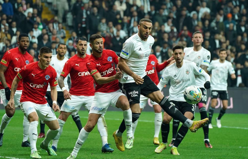 Deniz Çoban, Beşiktaş-Kasımpaşa maçını değerlendirdi Çok konuşulan gol anı...