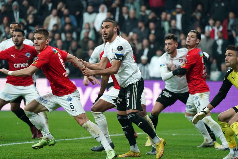 Deniz Çoban, Beşiktaş-Kasımpaşa maçını değerlendirdi Çok konuşulan gol anı...