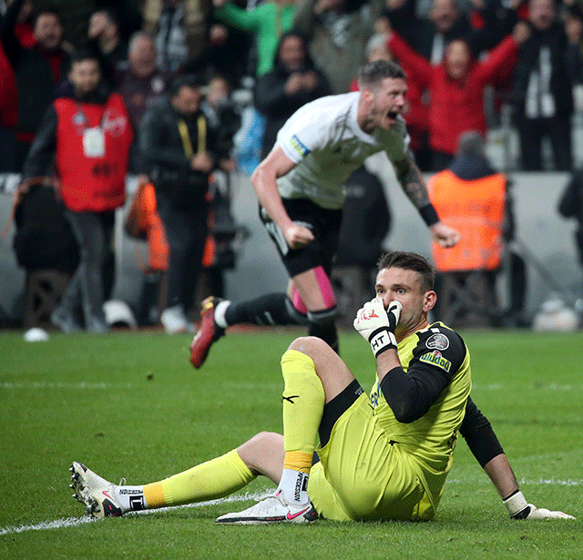 Deniz Çoban, Beşiktaş-Kasımpaşa maçını değerlendirdi Çok konuşulan gol anı...