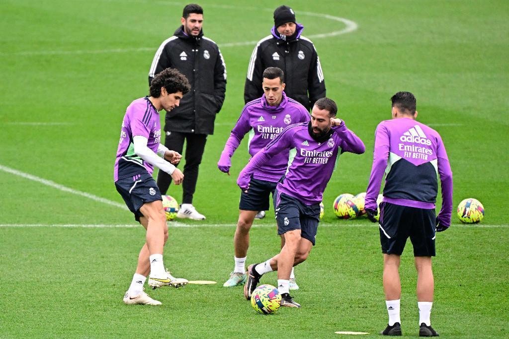 Real Madridin 121 yıllık tarihinde bir ilk