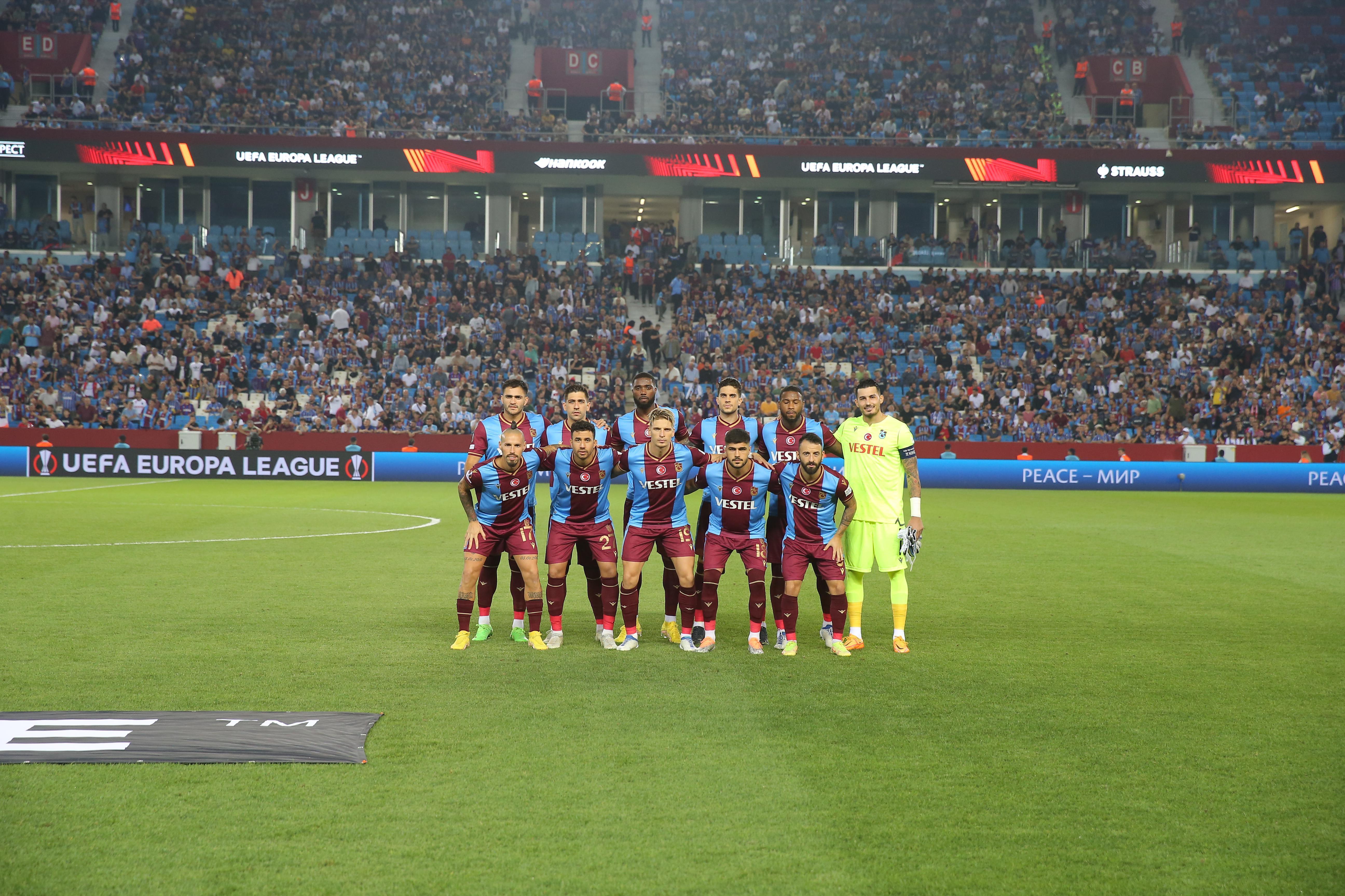 Trabzonspor, senenin ilk deplasman maçına odaklandı