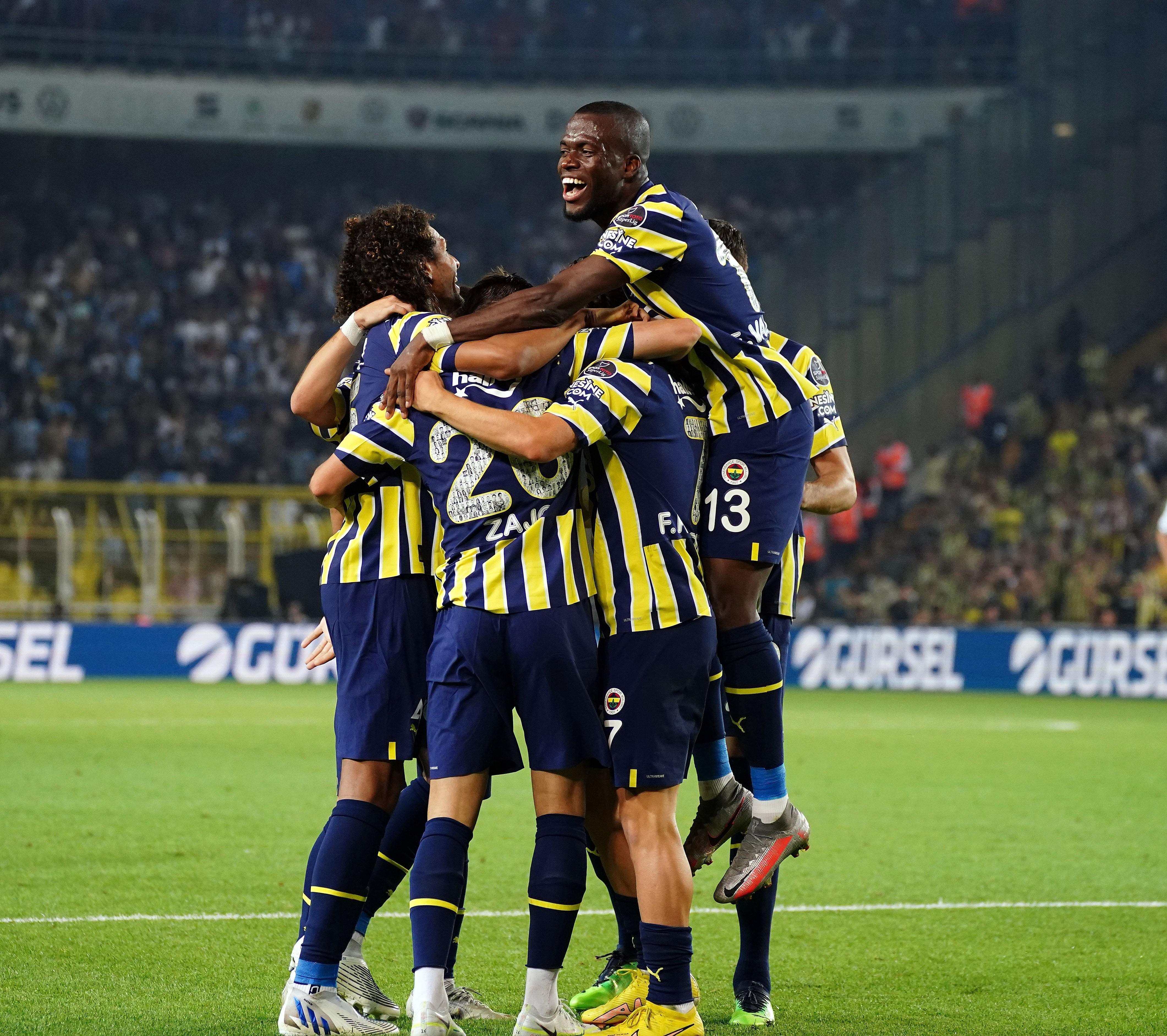 Fenerbahçede en büyük koz: Kadıköy