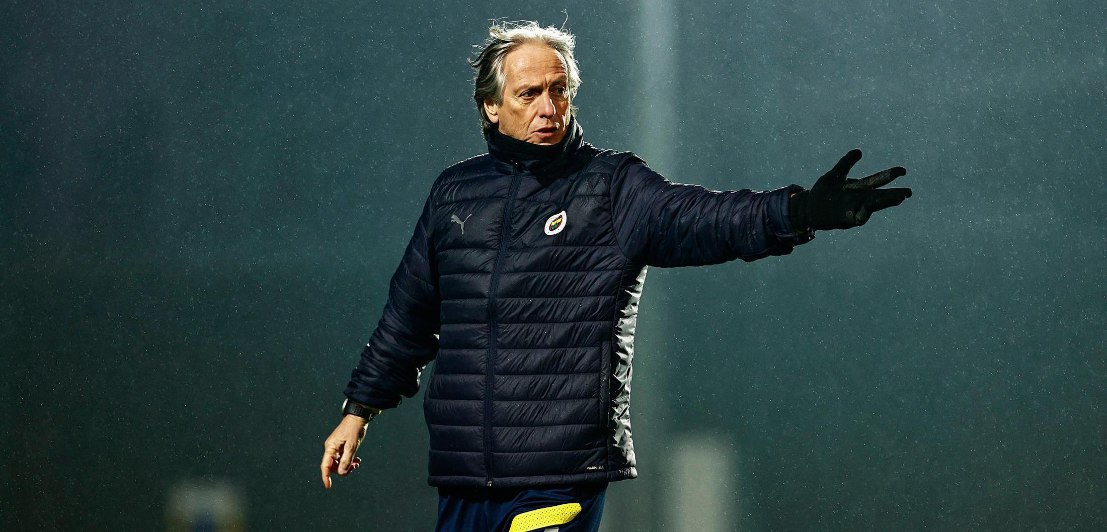 Fenerbahçede Jorge Jesus, Galatasarayı o isimle yıkmayı planlıyor