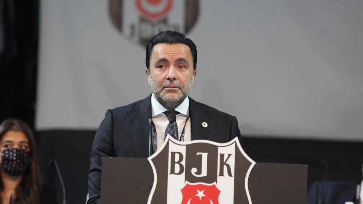 Beşiktaşta Emre Kocadağdan transfer açıklaması Olay başkanlık kararı...