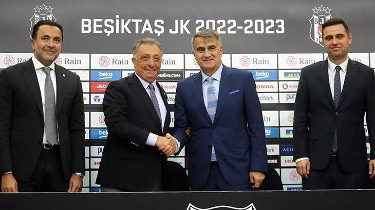 Beşiktaşta Emre Kocadağdan transfer açıklaması Olay başkanlık kararı...