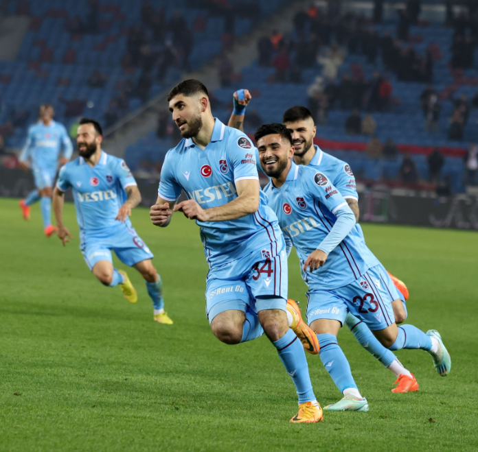 (ÖZET) Trabzonspor-Giresunspor maç sonucu: 3-0