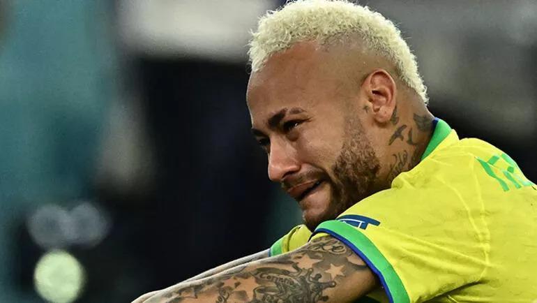 PSGden şok Neymar kararı 100 milyon euroyu gözden çıkardılar