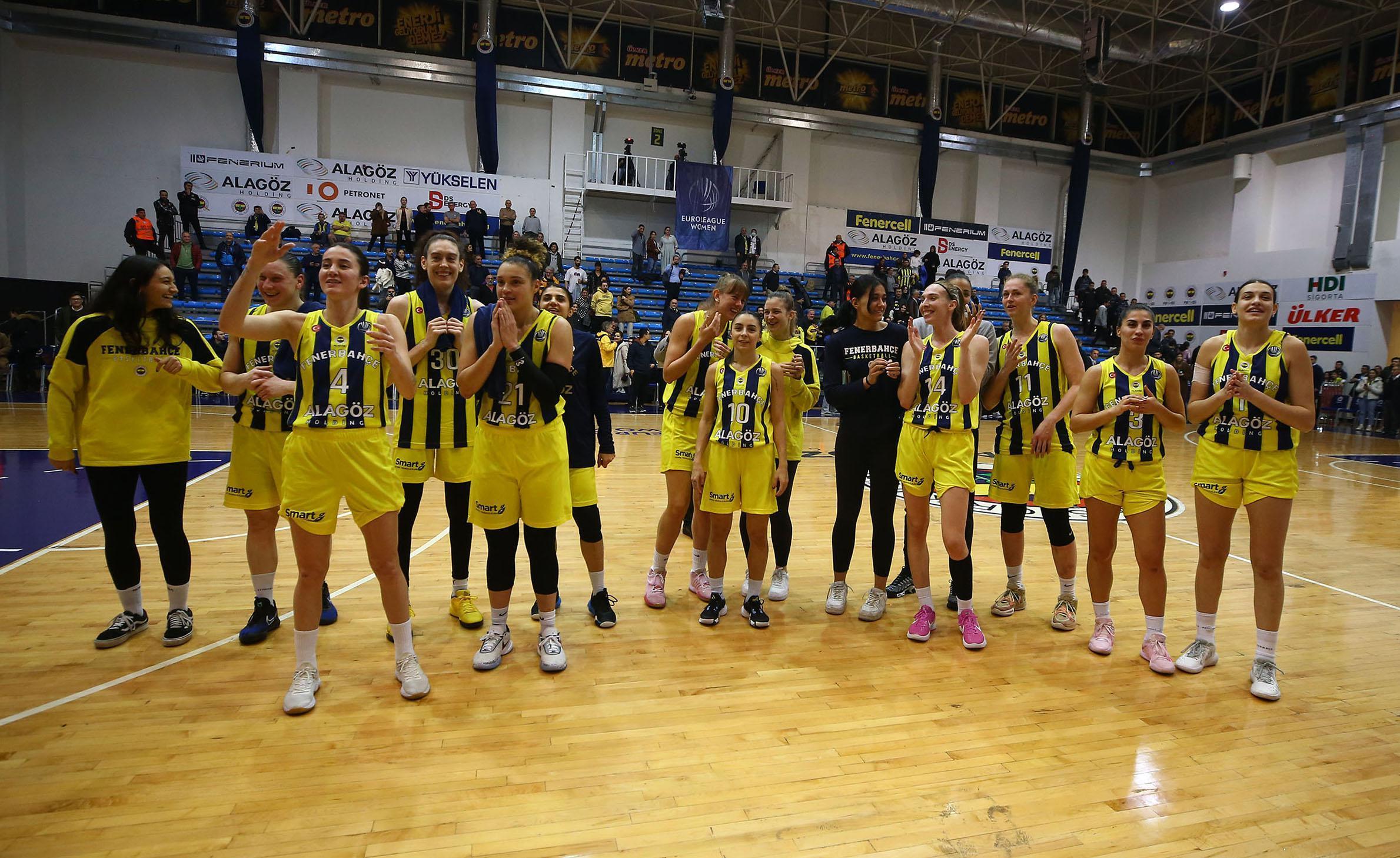 Fenerbahçe Alagöz fark attı