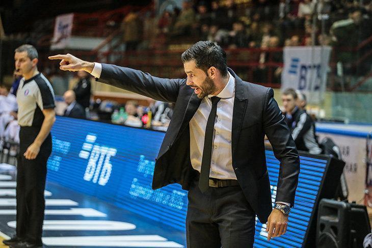Bursaspor başantrenörü Dusan Alimpijevic: Kaybetsek bile asla pes etmeyen bir takımız