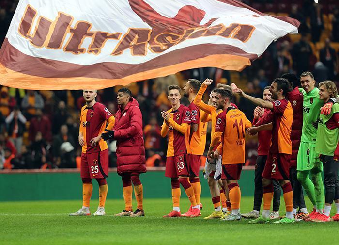 Maçtan sonra böyle açıkladı: Galatasarayı kaostan kurtardı O gol olsaydı...