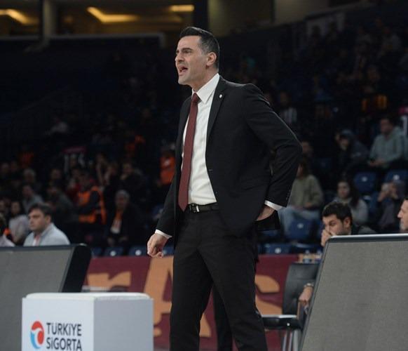 Galatasaray Nefin yeni transferi Dusan Ristic: Hedefim EuroLeague