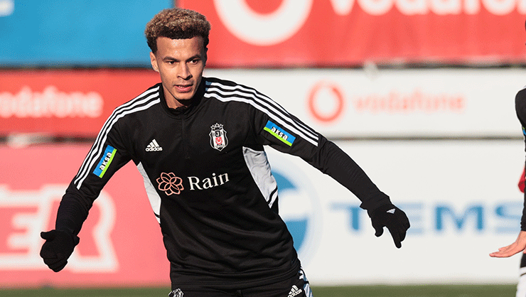 Beşiktaşın başı Dele Alli ile dertte Mecburen kalacak