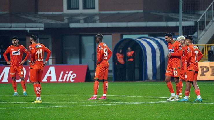 (ÖZET) Kasımpaşa-Alanyaspor maç sonucu: 4-1