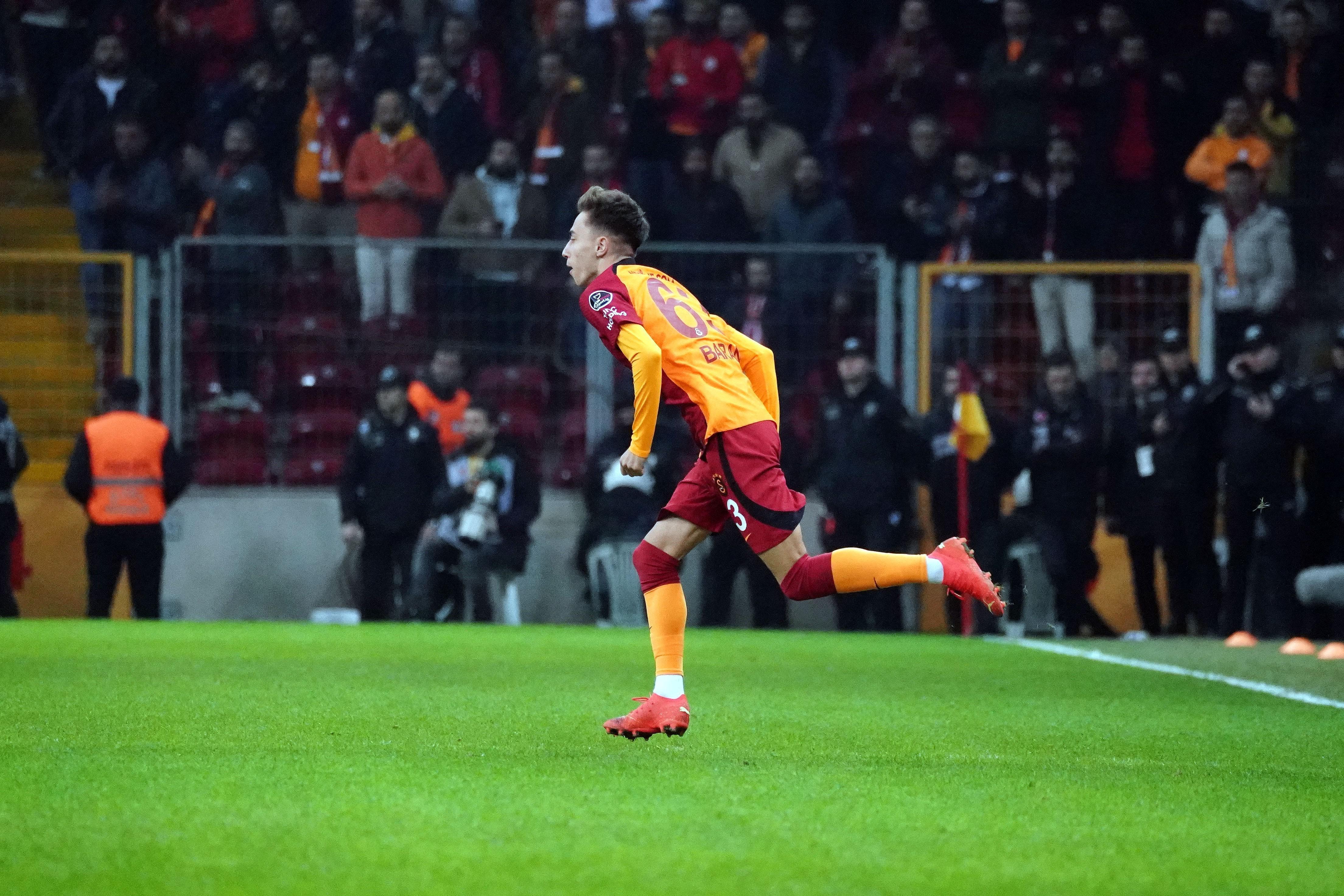 (ÖZET) Galatasaray - Ankaragücü maç sonucu: 2-1