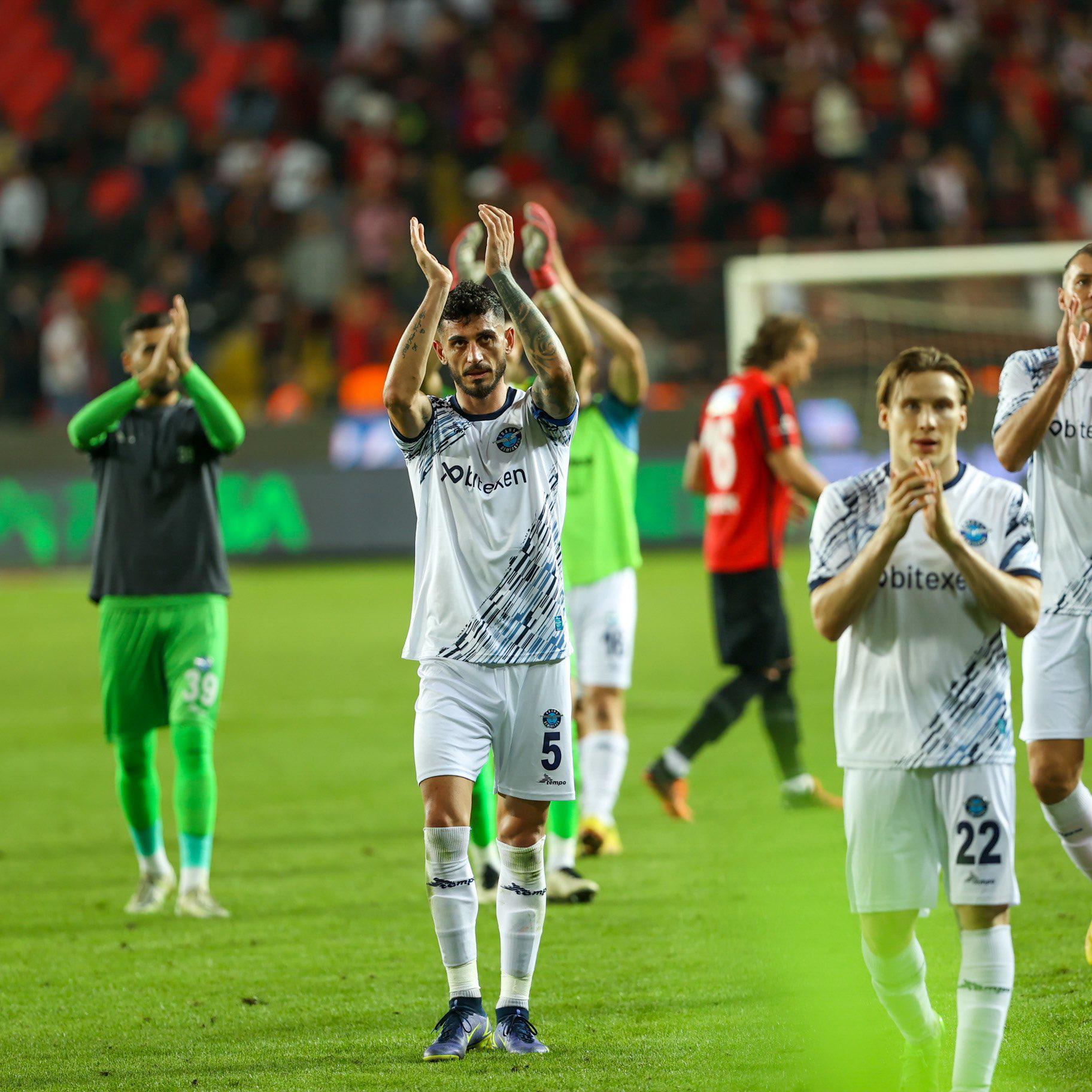 Adana Demirspor, Hulkla anlaştı iddiası Başkan Sancaktan ilk açıklama