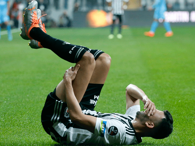Beşiktaşta transfer hamlesi Yeni Rachid Ghezzal aranıyor