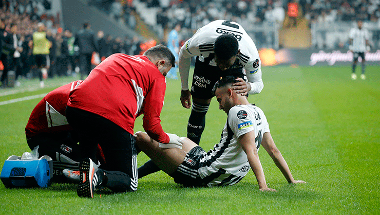 Beşiktaşta transfer hamlesi Yeni Rachid Ghezzal aranıyor