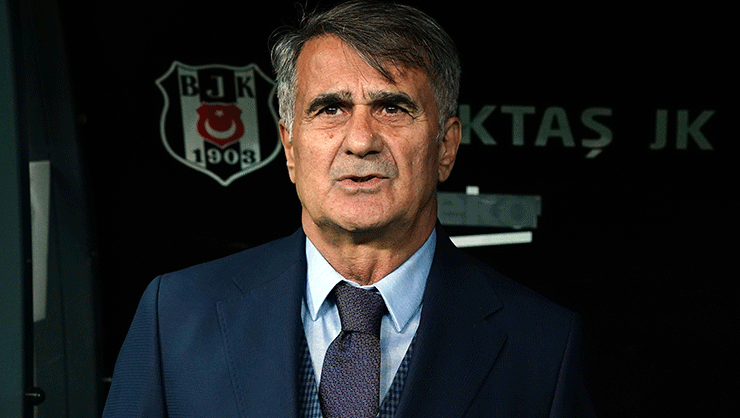 Beşiktaşta Şenol Güneş yıldız ismin üstünü çizdi Kadro dışı kalma ihtimali