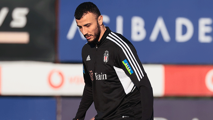 Beşiktaşta Şenol Güneş yıldız ismin üstünü çizdi Kadro dışı kalma ihtimali