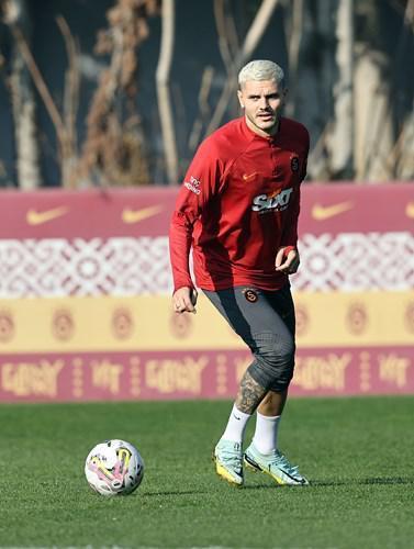 Son dakika haberi Galatasaraya Icardi müjdesi