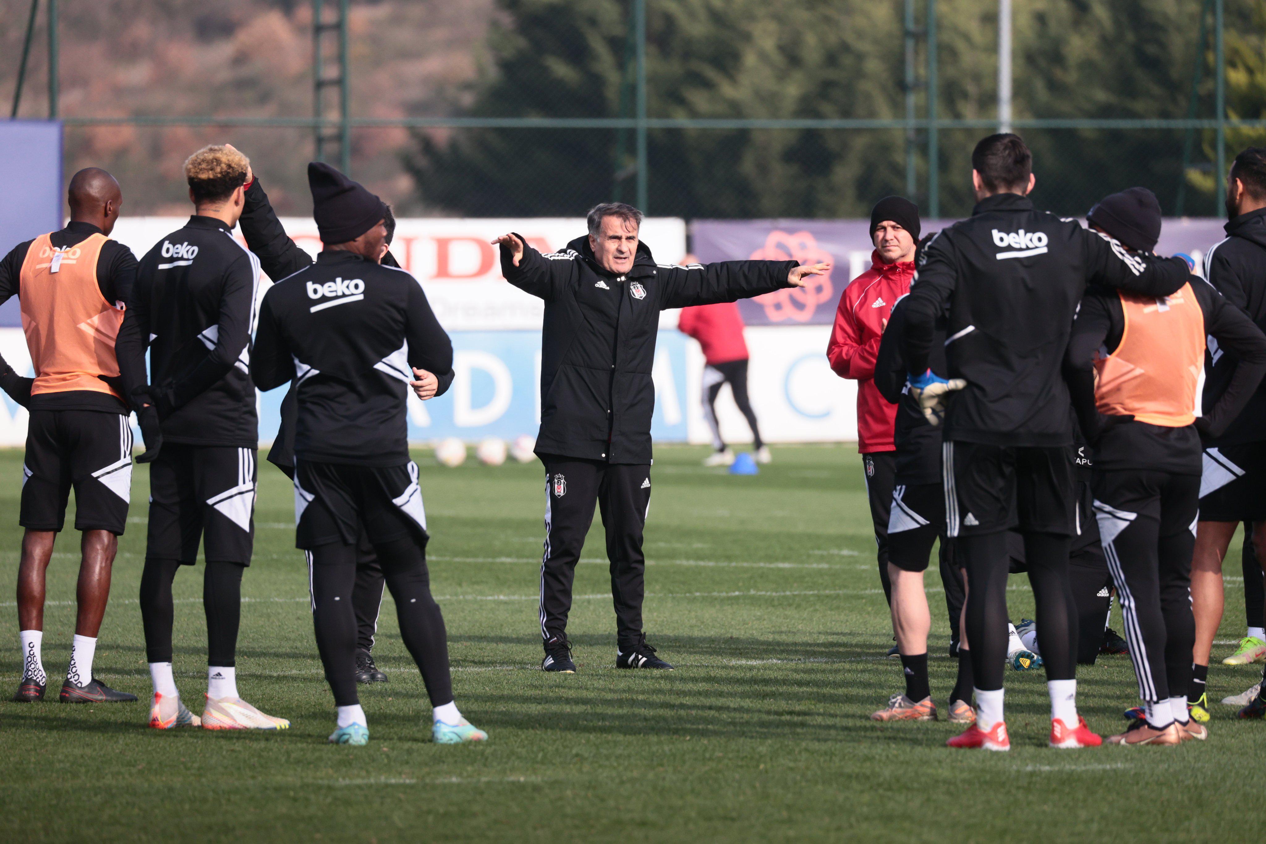 Beşiktaştan forvet hamlesi Şenol Güneş, o ismi istedi