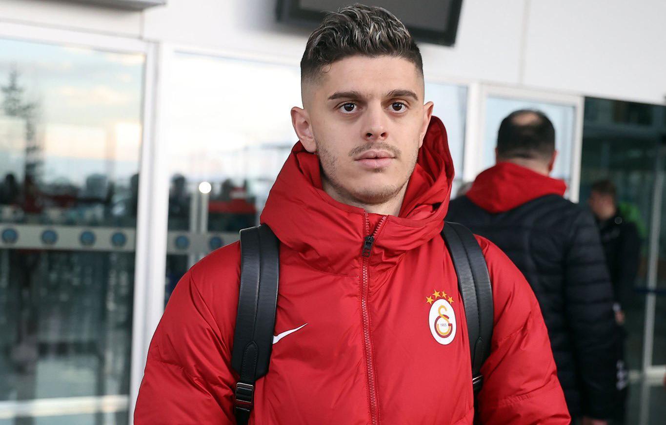 Galatasaray, transferde gaza bastı İki yıldız için teklif hazırlığı