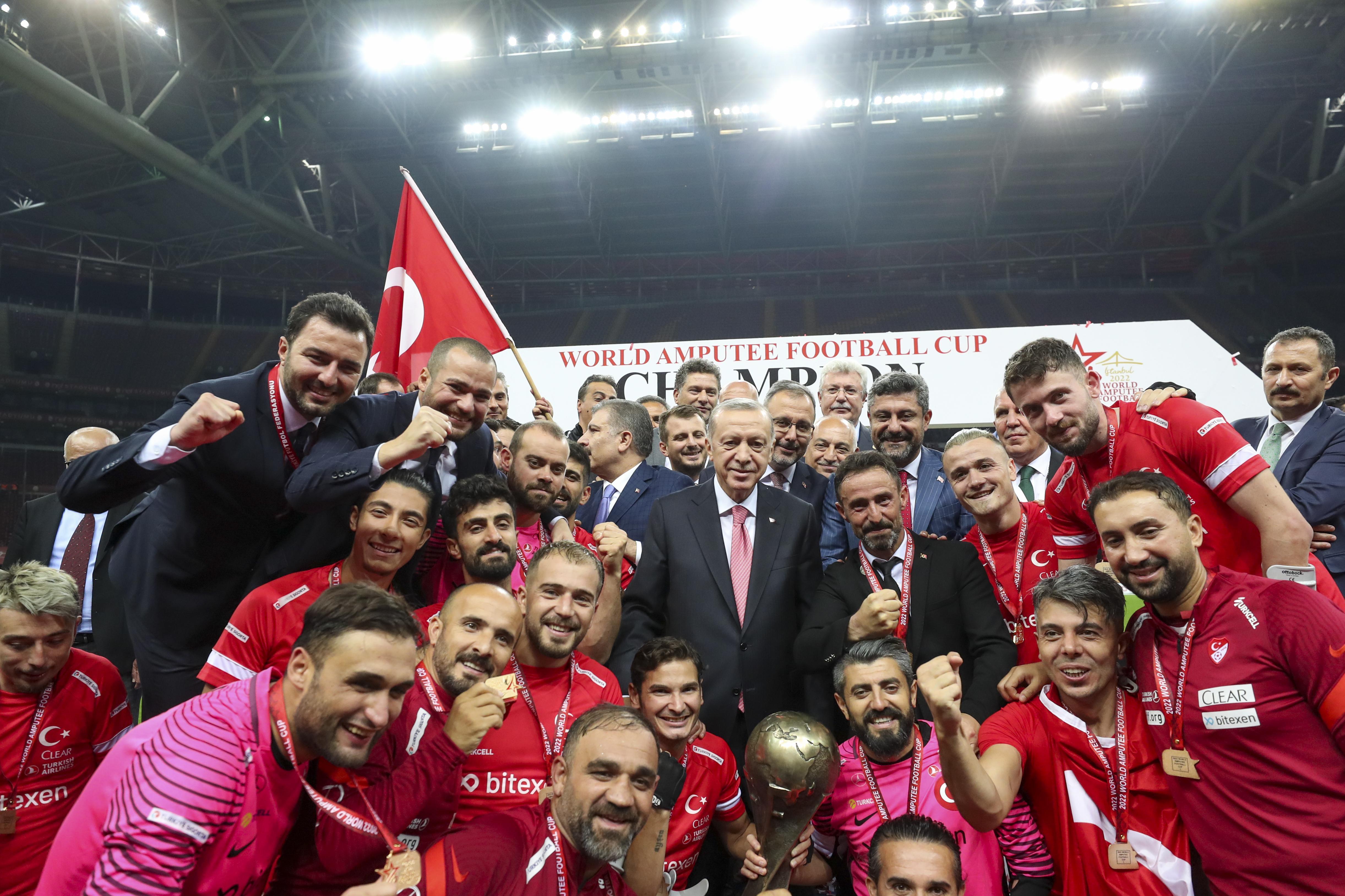 Gençlik ve Spor Bakanlığında geçen yıl