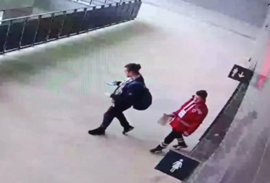 Olaylı Göztepe-Altay maçında yanıcı maddeleri taşıyan ambulans firması süresiz kapatıldı