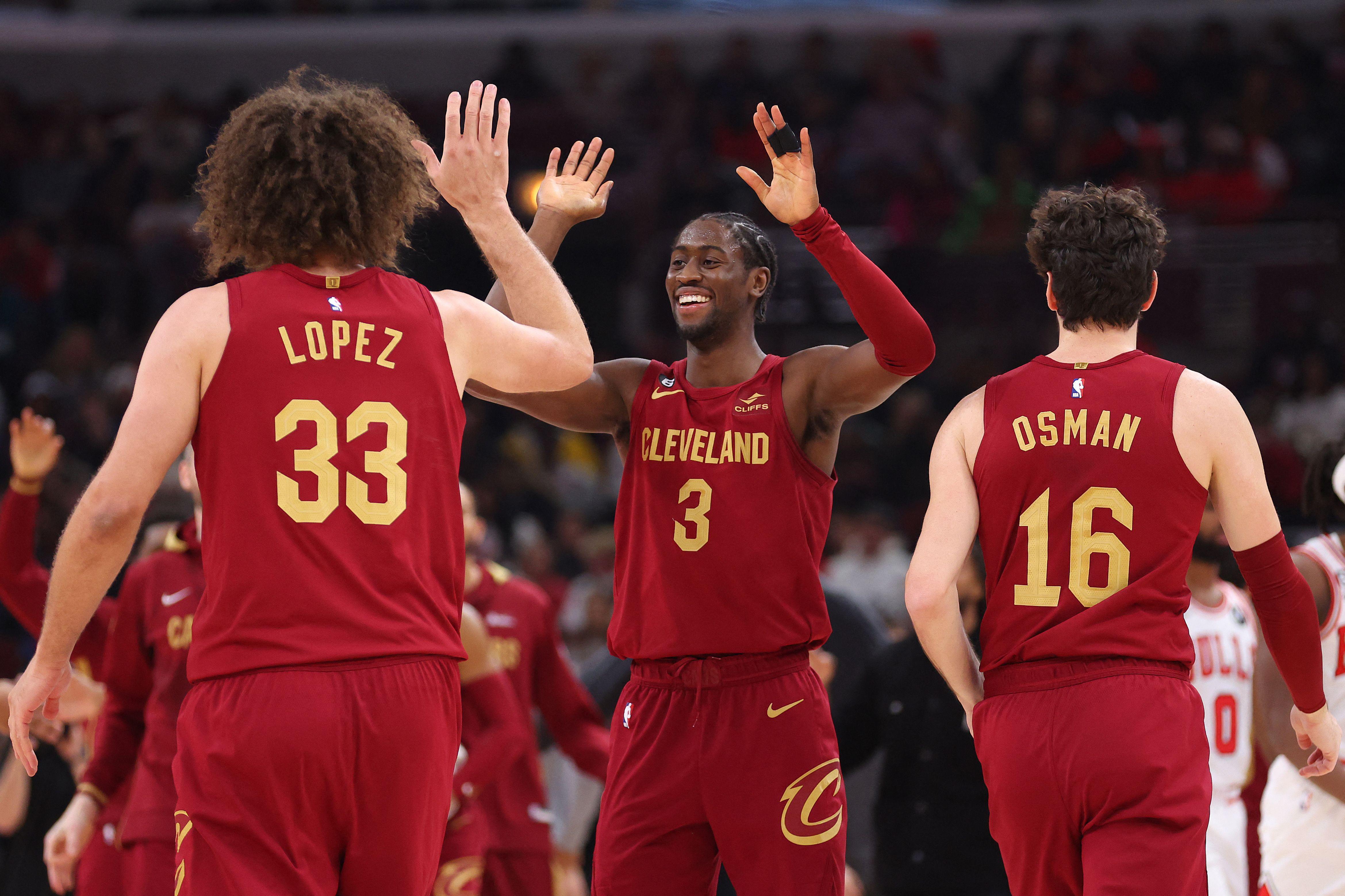 Cedi Osman çift haneyi buldu; Cavaliers, Bulls deplasmanında kazandı