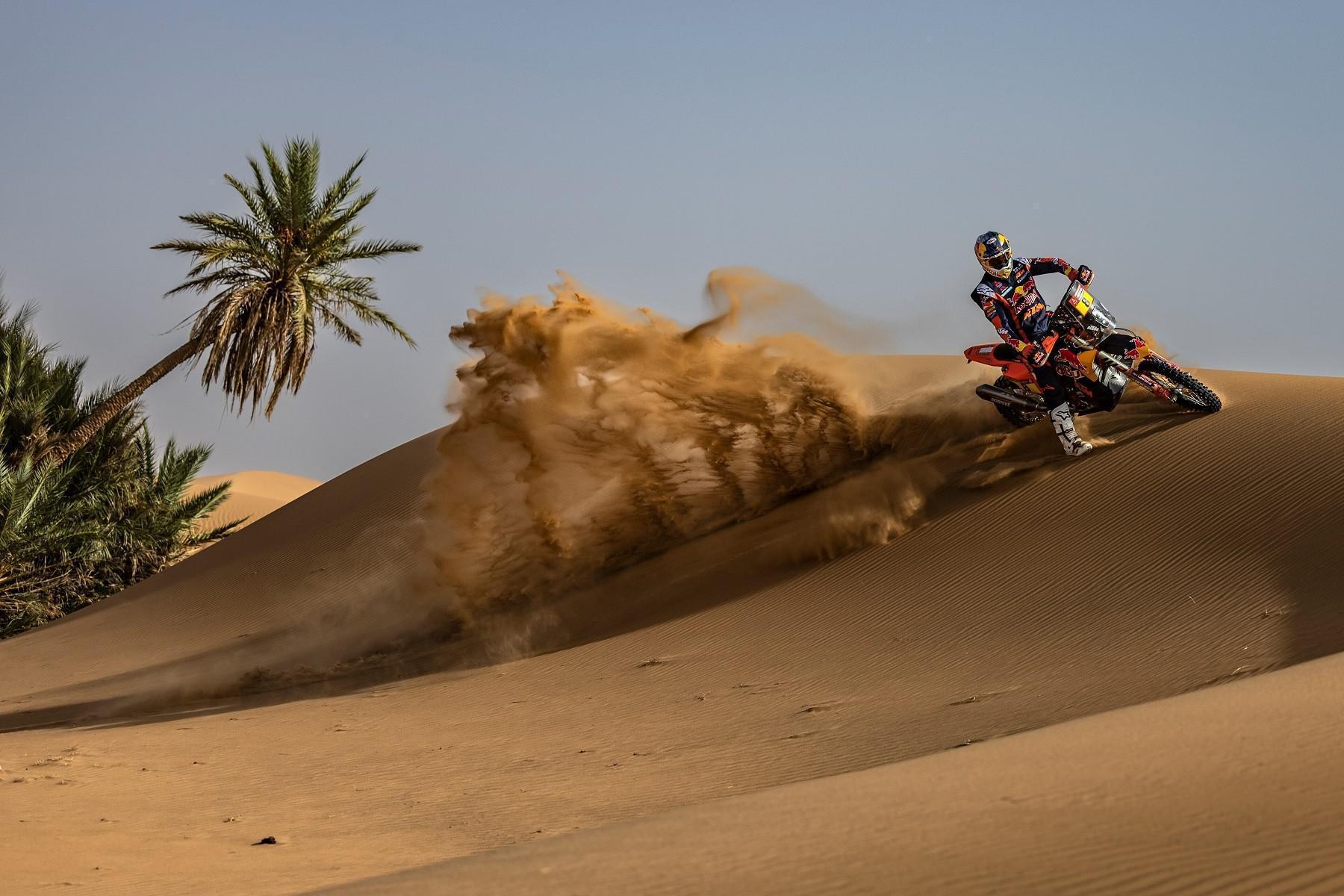 2023 Dakar Rallisi özel açılış etabıyla start aldı