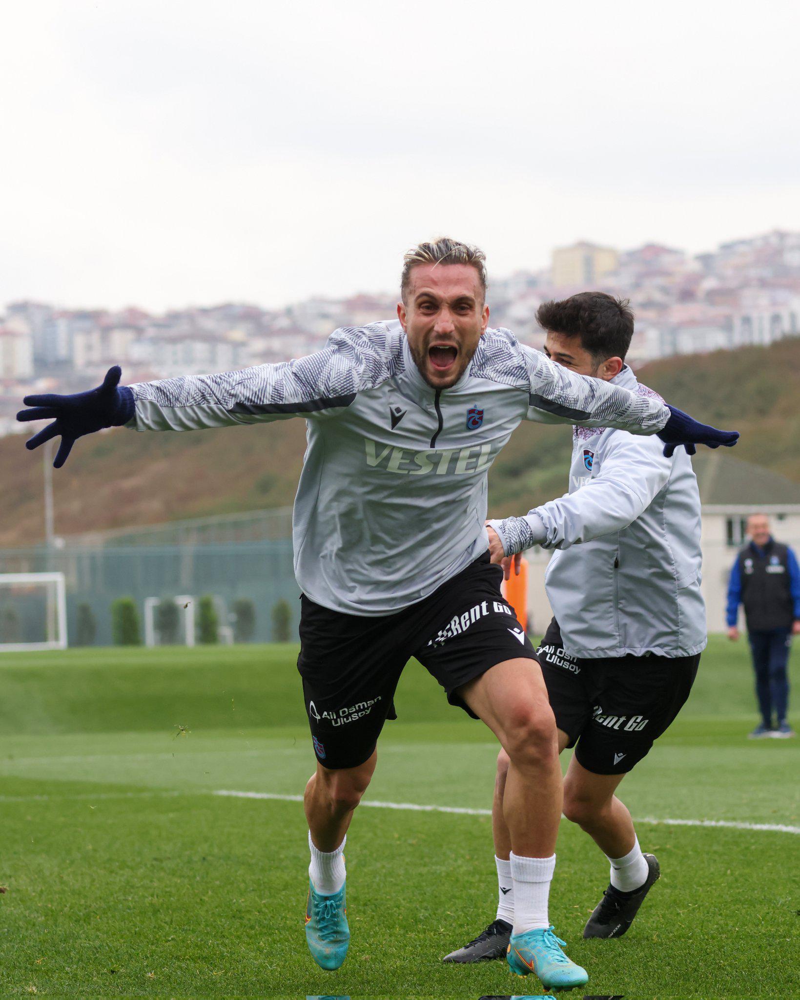 Trabzonsporda Yusuf Yazıcı için karar verildi