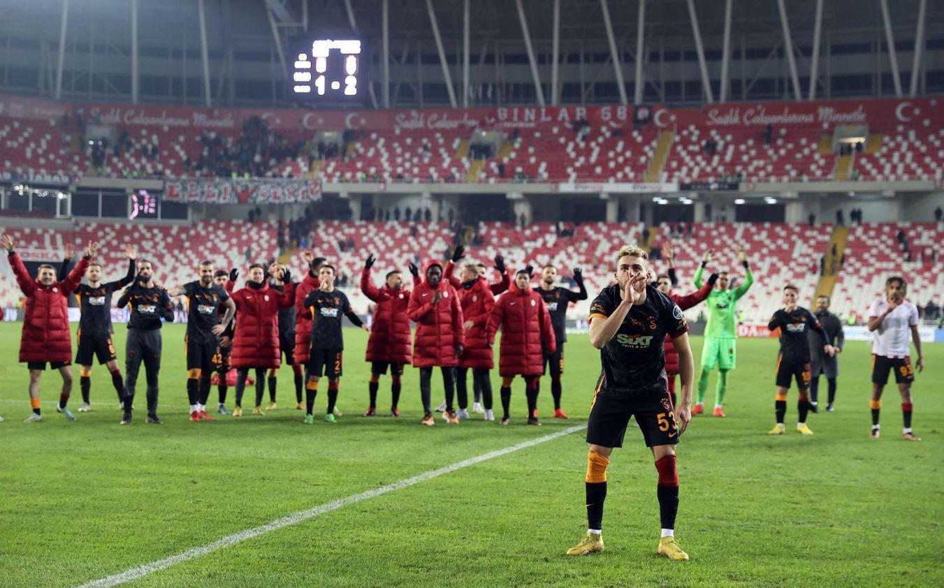 Galatasaray yönetimi Sivasspor primini açıkladı