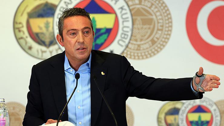 Fenerbahçe Başkanı Ali Koç: Bu ligi kovid durduramadı, Erden Timur mu durduracak Golün neden iptal edildiğini açıkladı