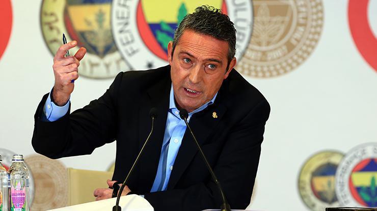 Fenerbahçe Başkanı Ali Koç: Bu ligi kovid durduramadı, Erden Timur mu durduracak Golün neden iptal edildiğini açıkladı