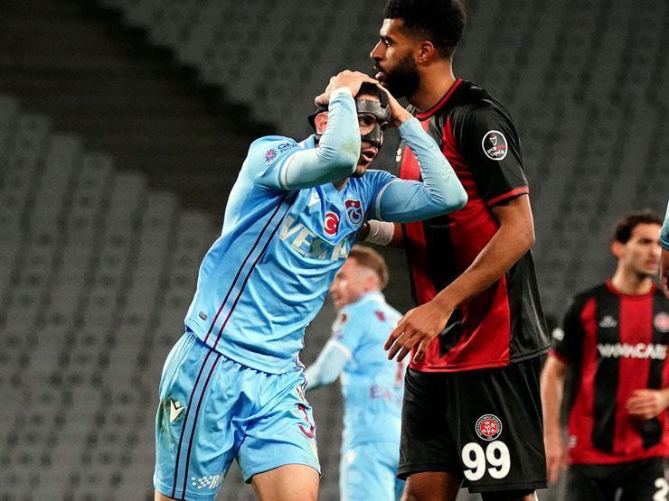 Fatih Karagümrük-Trabzonspor maçına Batuhan Şen damgası: Gözlerden kaçan detay