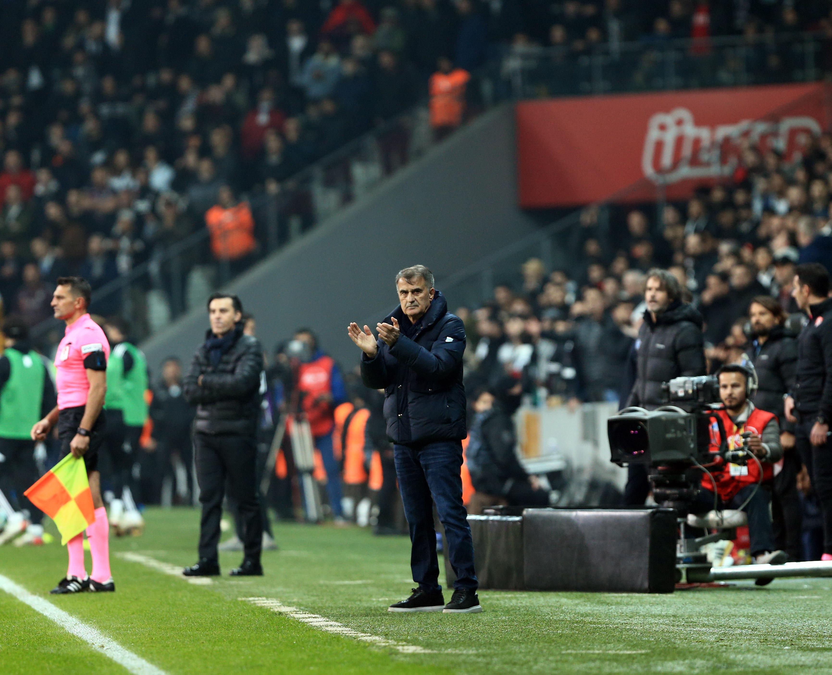 Beşiktaştan taraftarına yeni yıl hediyesi