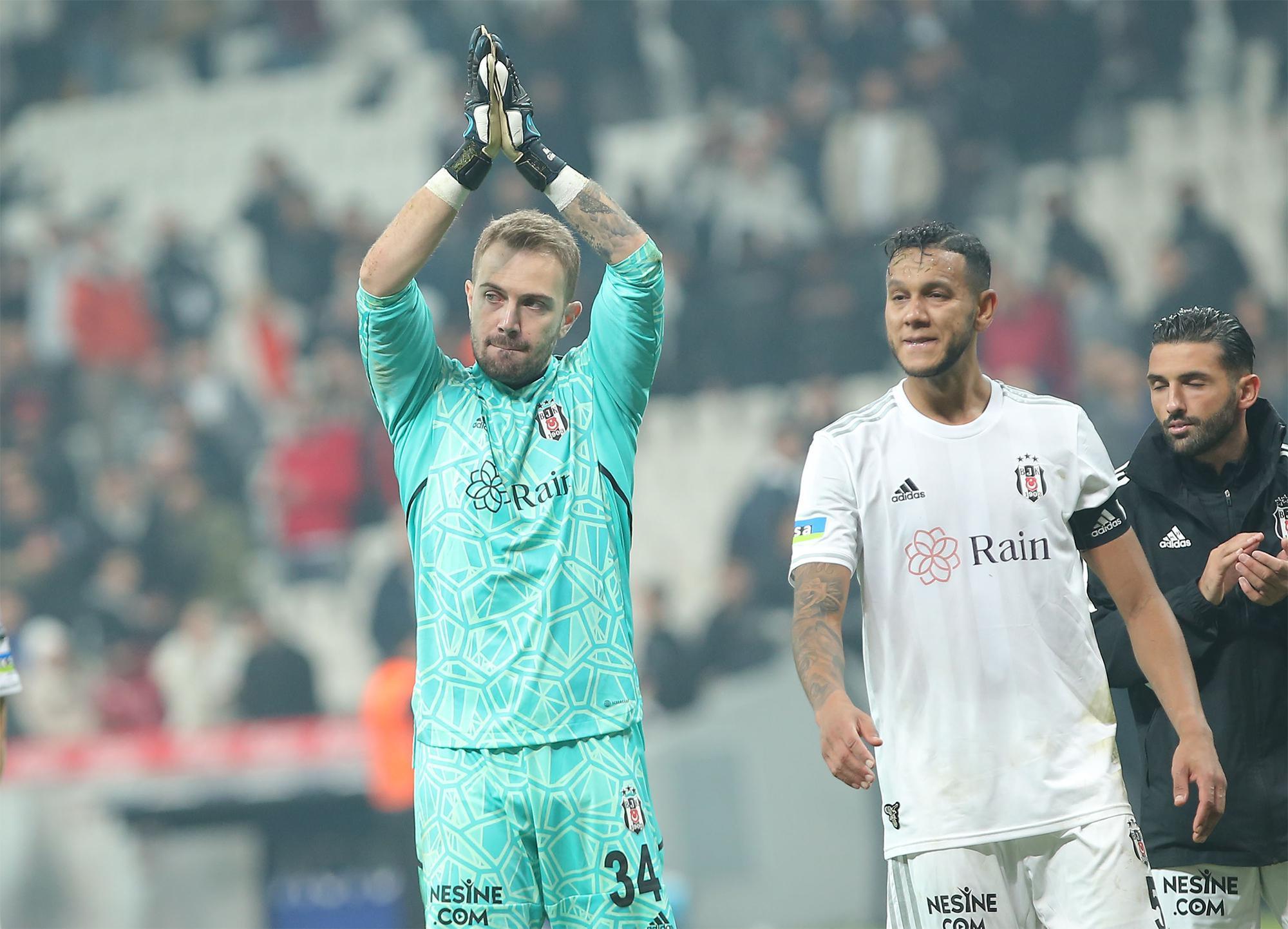 Beşiktaştan taraftarına yeni yıl hediyesi