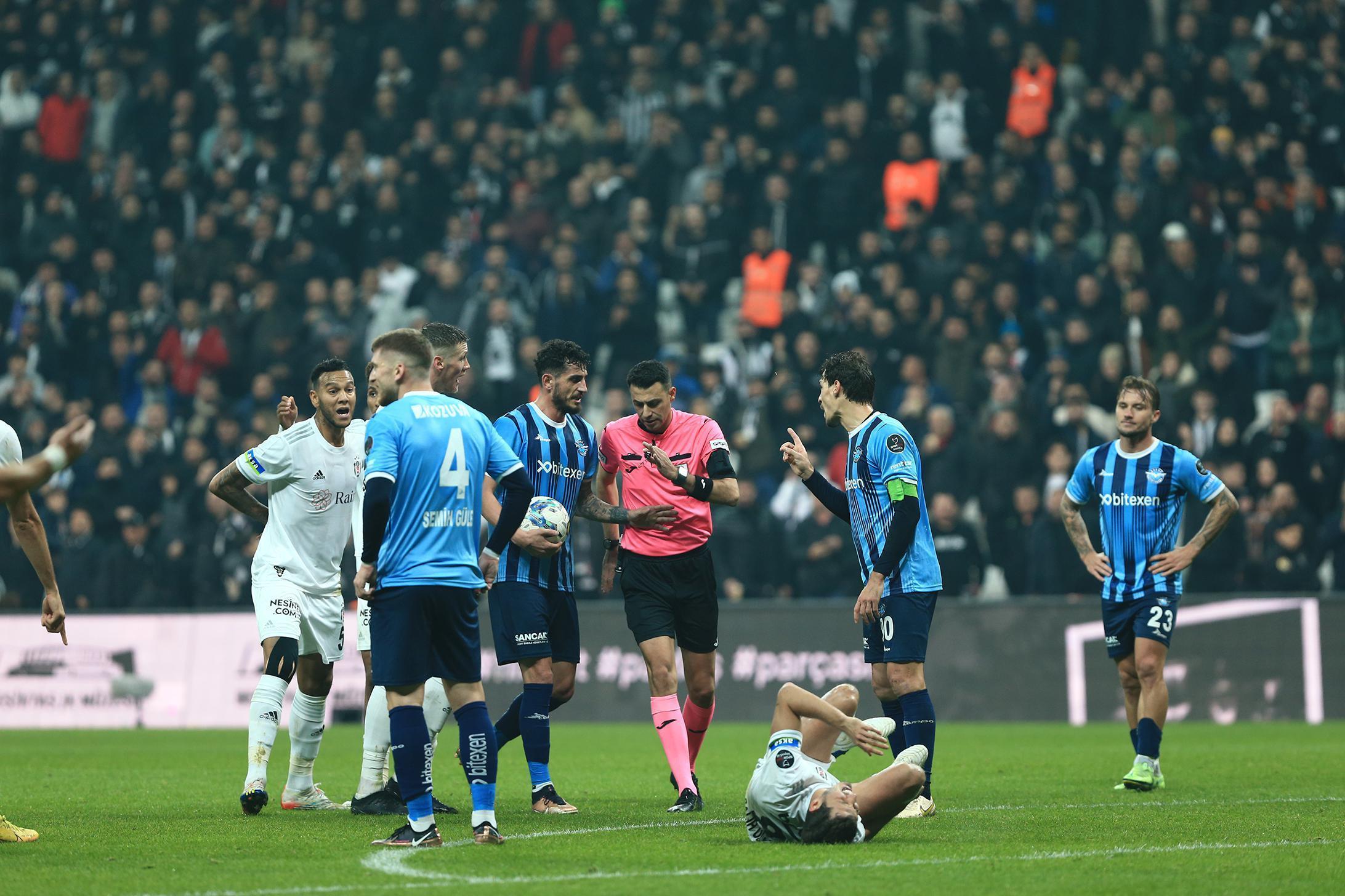 Beşiktaştan taraftarına yeni yıl hediyesi