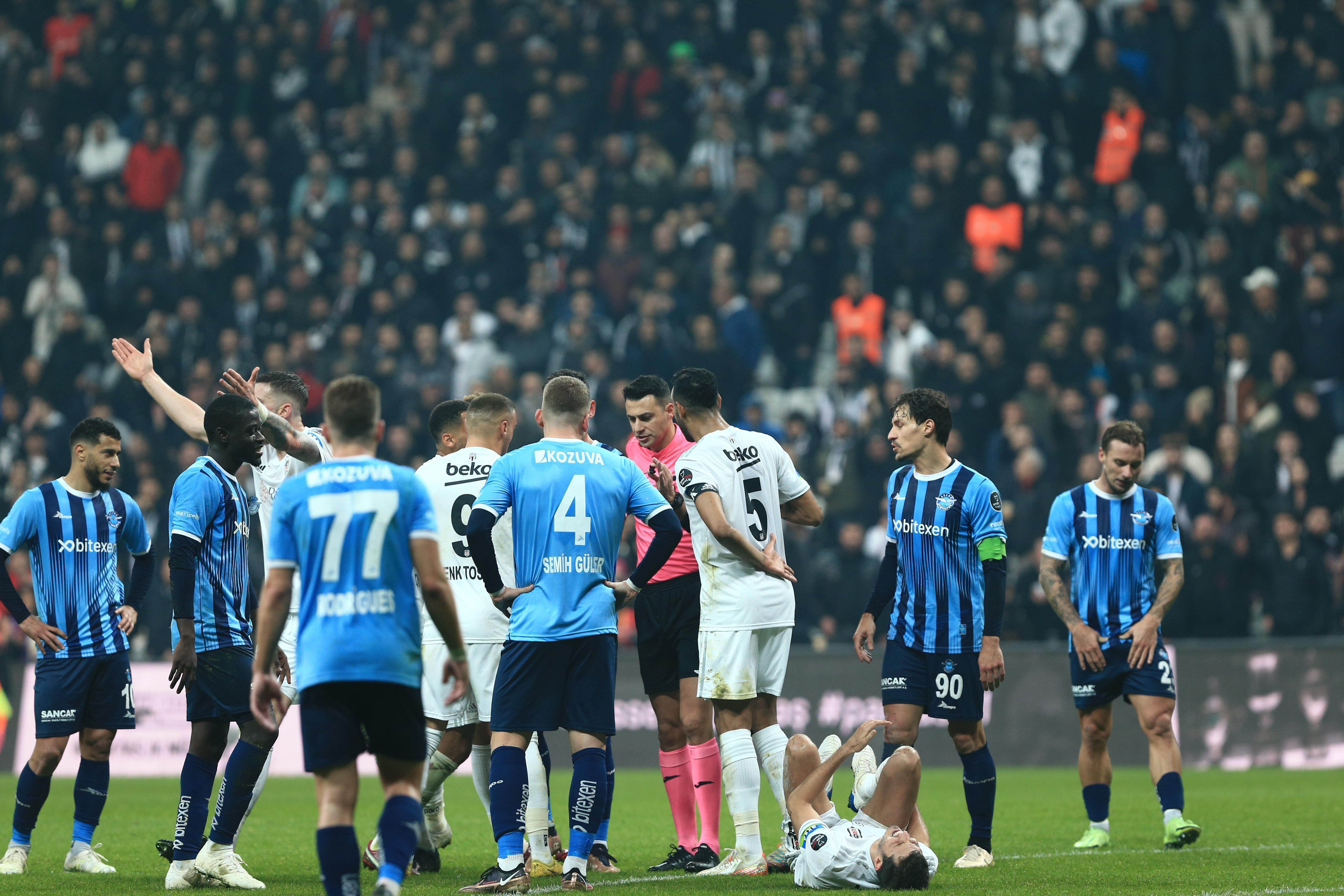 Beşiktaştan taraftarına yeni yıl hediyesi