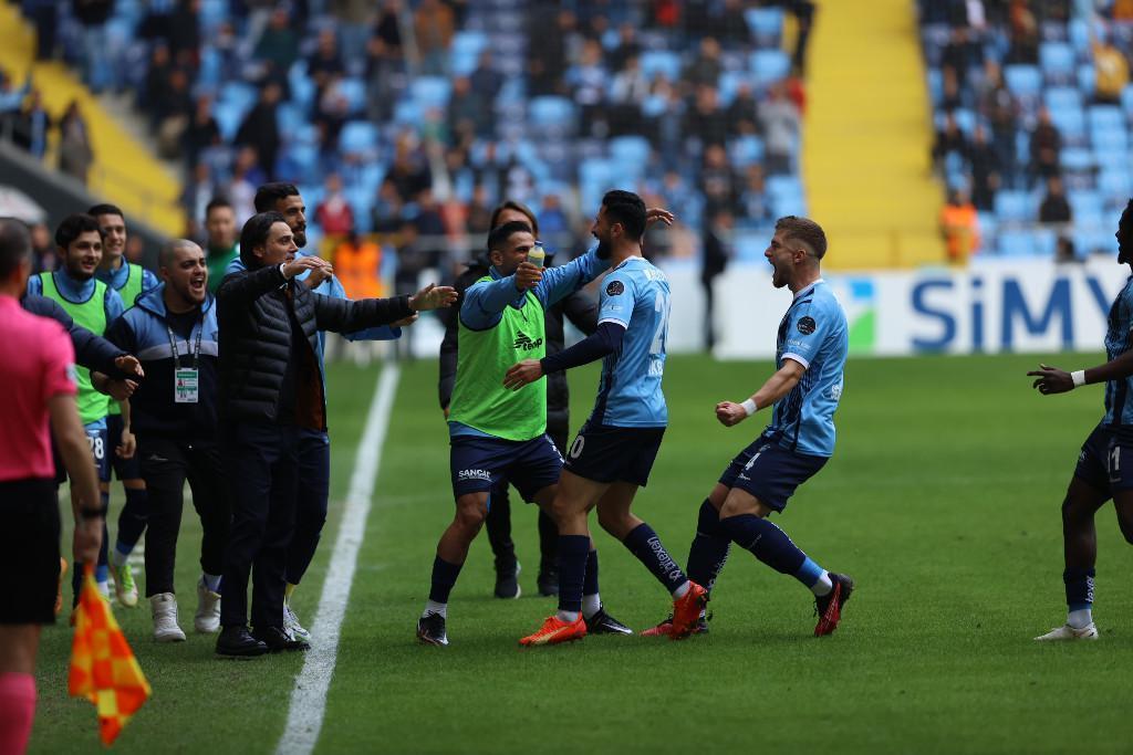 Zirve adına kritik maç: Beşiktaş - Adana Demirspor