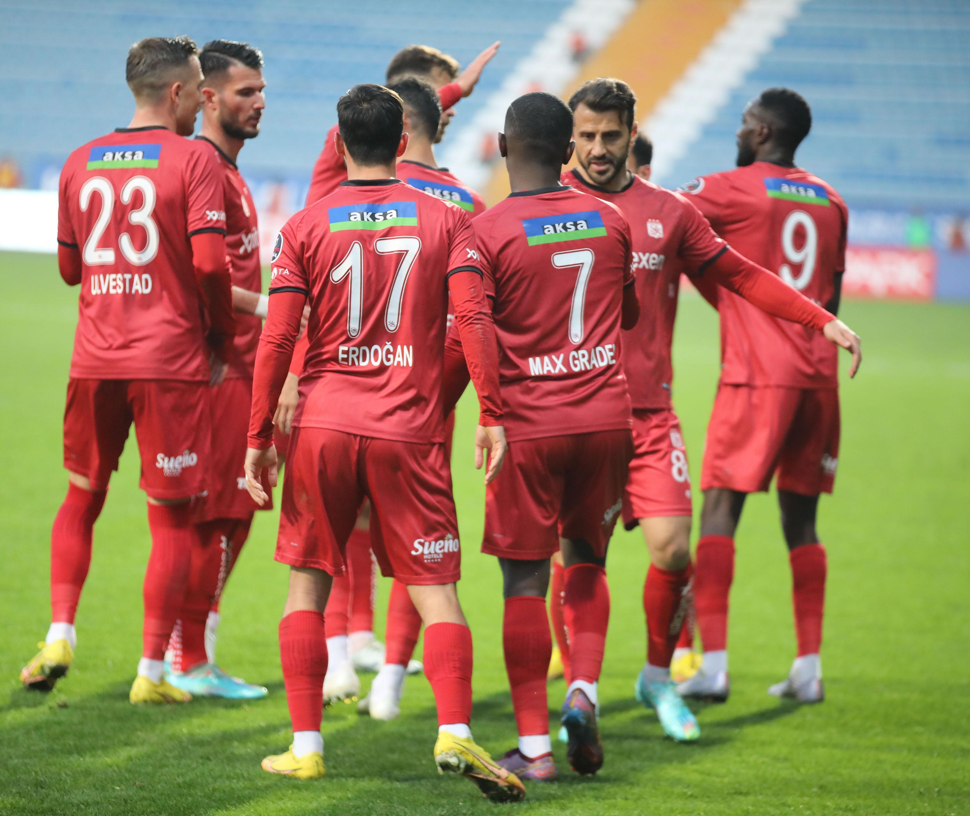 Sivasspor maçı öncesi Galatasarayı korkutan gerçek